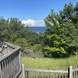 Mt Pisgah - Lookout