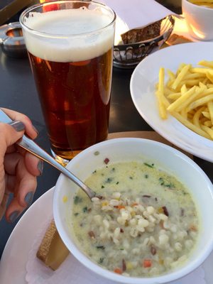 Restaurant Rosengarten by null