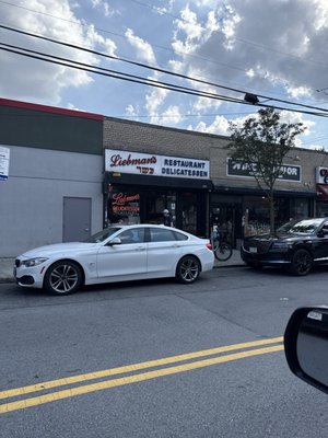 Liebman’s Deli by null Liebman’s Deli by null