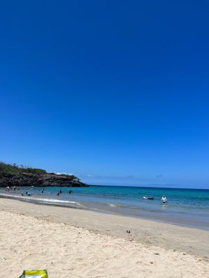 Hapuna Beach State Recreation Area by null