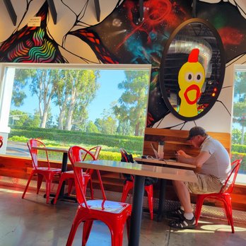 Dave's Hot Chicken - Chicken Shop Near Me - Irvine, California