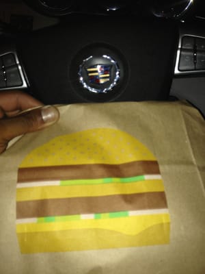 McDonald's by null