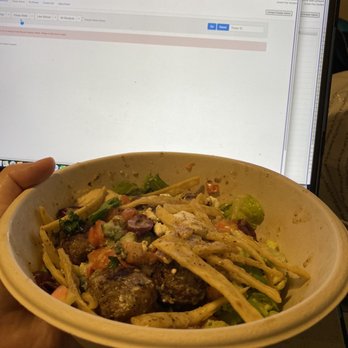 CAVA - Salad - Mediterranean Near Me - Chapel Hill, North Carolina