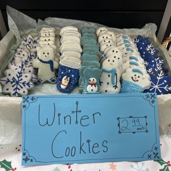 Bark N Scratch Outpost - Seasonal cookie treats - Pet Stores Near Me - Milwaukee, Wisconsin