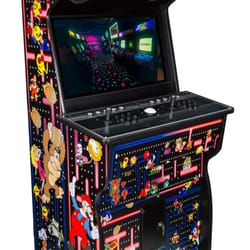Arcade Entertainment Systems for All!