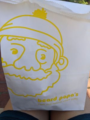 Beard Papa by null
