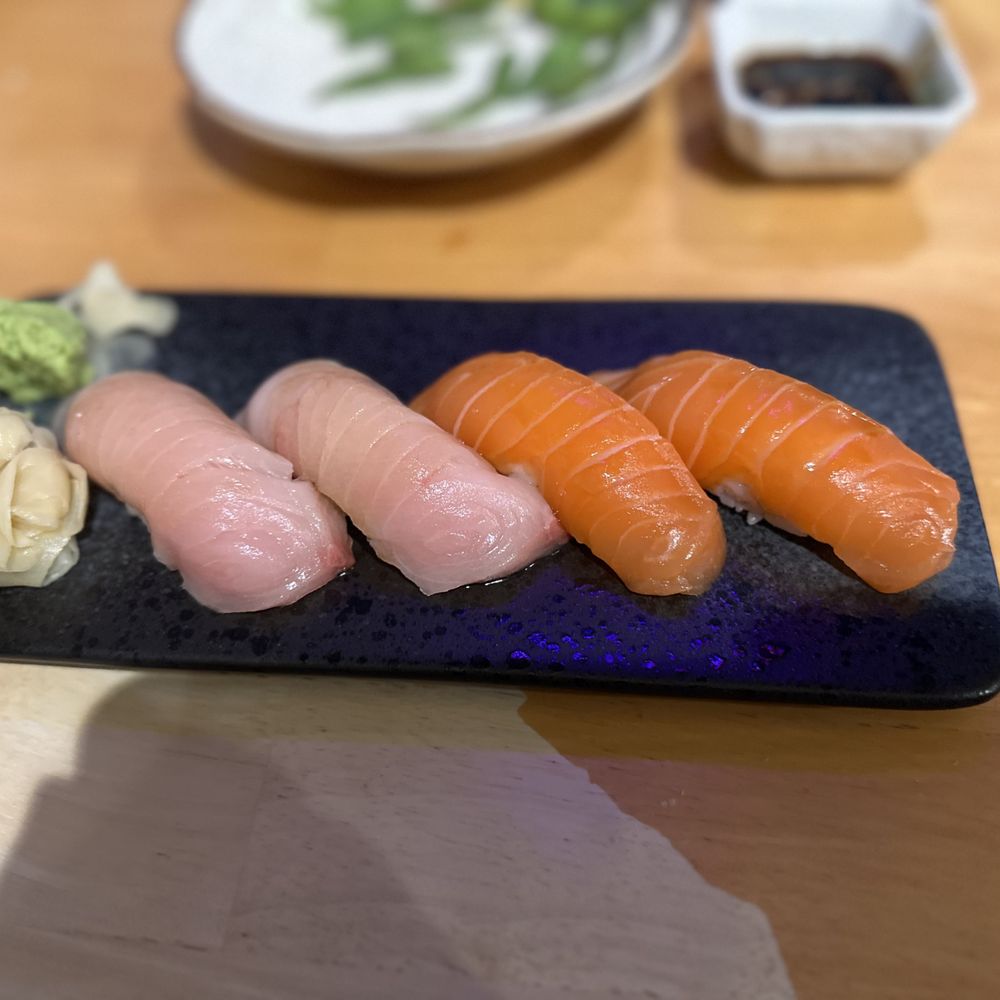 Sushi Kazoku - Nigiri - Japanese Near Me - San Carlos, California Sushi Kazoku - Nigiri - Japanese Near Me - San Carlos, California