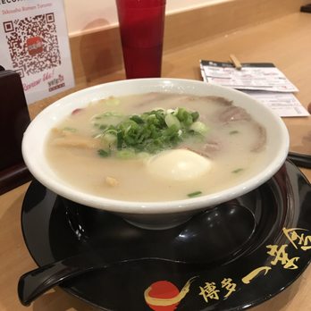 Ikkousha - Toronto - Shio Tonkotsu - Ramen Near Me - Toronto, Ontario Ikkousha - Toronto - Shio Tonkotsu - Ramen Near Me - Toronto, Ontario