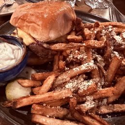 A Really Good Burger A Really Good Burger