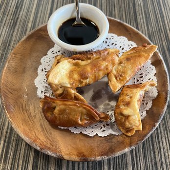 Charm Thai Kitchen - Gyoza - Thai Near Me - San Diego, California Charm Thai Kitchen - Gyoza - Thai Near Me - San Diego, California