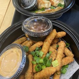 Potstickers