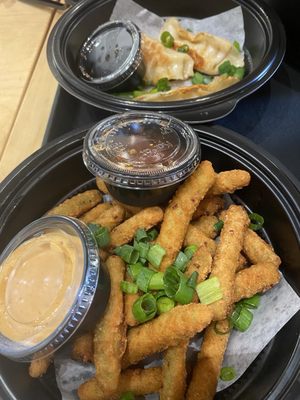 Tomo Noodles & Dumplings by null