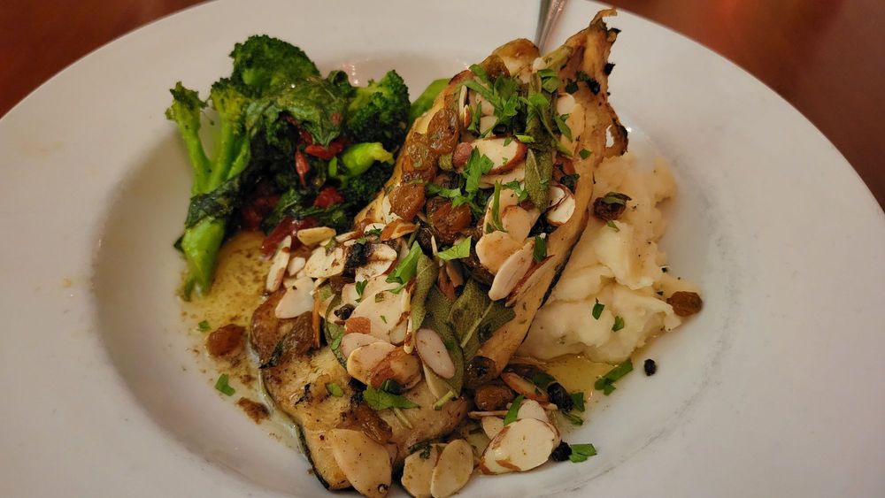 Food from Jordan Street Cafe