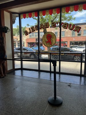 Ruby’s Bagels by null