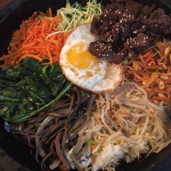GOGI - Hot stone bibimbap - Sushi Bars Near Me - Chandler, Arizona
