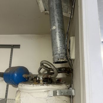 Xperience Roofing - Water heater vent damage - Roofing Near Me - Midvale, Utah Xperience Roofing - Water heater vent damage - Roofing Near Me - Midvale, Utah