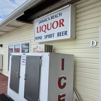 JAMAICA BEACH LIQUOR - Updated January 2026 - 16708 Termini-San Luis