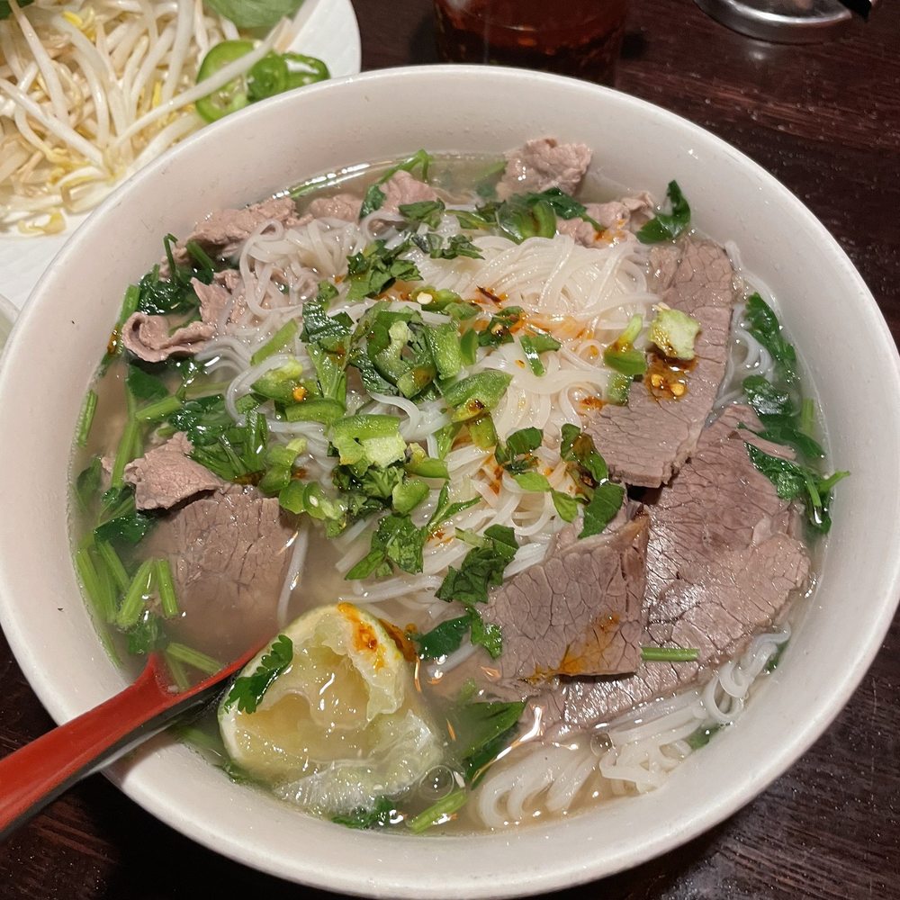 Pho Thai Nam Restaurant - Brisket & steak pho - Thai Near Me - East Norriton, Pennsylvania