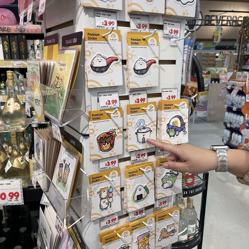 Tokyo Central - Cute pins, stickers - International Grocery Near Me - West Covina, California Tokyo Central - Cute pins, stickers - International Grocery Near Me - West Covina, California