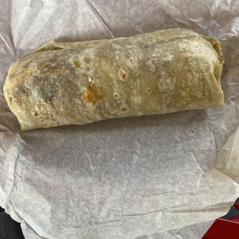 Cali Tacos - Supreme burrito with adobada - Mexican Near Me - Orange, California Cali Tacos - Supreme burrito with adobada - Mexican Near Me - Orange, California