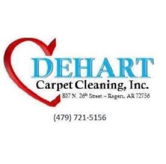 DEHART CARPET CLEANING Updated May 2024 Rogers, Arkansas Carpet