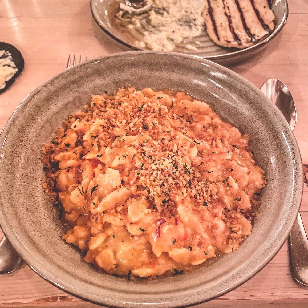 Amali - Frascatelli - Mediterranean Near Me - New York, New York
