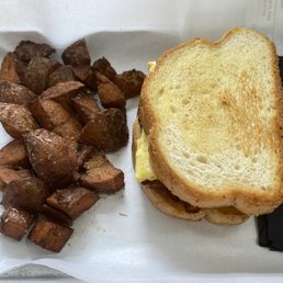 Breakfast Sandwich