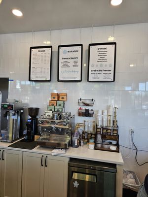 Blue Moon Bakery by null