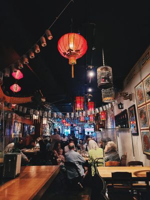 Satay Brothers Resto 3721 Notre-Dame by null