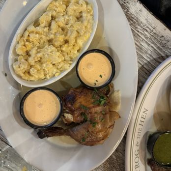 Frog & the Hen - Southern Near Me - Augusta, Georgia