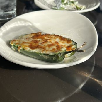 BaBaLoo Lounge - You get 4, jalapeño poppers.... Not traditional style but good - Gastropubs Near Me - Lake Havasu City, Arizona