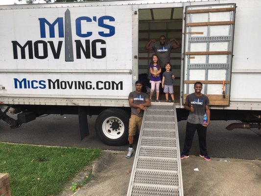 Mic's Moving photo 3