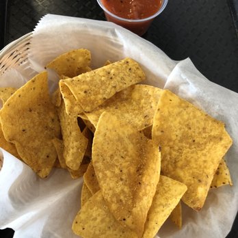 Taco Maya - Complimentary Chips and Salsa - Mexican Near Me - Niles, Illinois