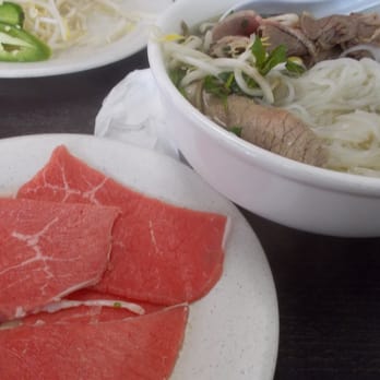 Pho Pasteur Restaurant - pho/extra beef - Vietnamese Near Me - Union City, California