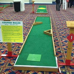 WOW Entertainment - Mini Golf with Rules