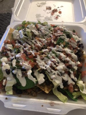 The Burrito Bowl Togo by null