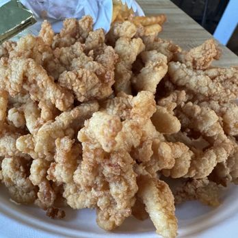 Ken's Place Seafood Restaurant - Clam strip dinner - Seafood Near Me - Scarborough, Maine Ken's Place Seafood Restaurant - Clam strip dinner - Seafood Near Me - Scarborough, Maine
