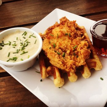 The Waffle Window - Delicious! - Breakfast & Brunch Near Me - Portland, Oregon