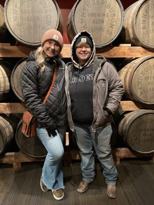 Budweiser Brewery Experience by null