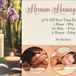 Miriam Massage