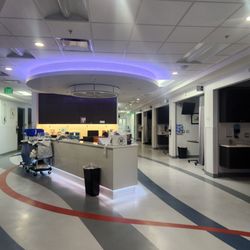 Michigan Outpatient Vascular Institute - Nurses station