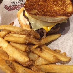 Patty Melt Burger
