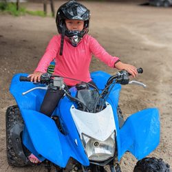 Wolfpack ATV Riding