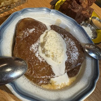 Agnes Restaurant & Cheesery - Sticky Toffee Pancakes - Cheese Shops Near Me - Pasadena, California Agnes Restaurant & Cheesery - Sticky Toffee Pancakes - Cheese Shops Near Me - Pasadena, California