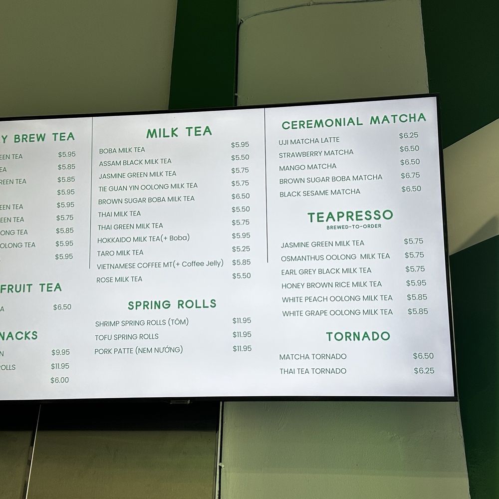 Boba Binge - Coffee & Tea Near Me - Oakland, California