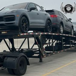 Godspeed Transport