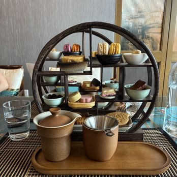 Chaffee - Afternoon tea - Tea Rooms Near Me - Temple City, California