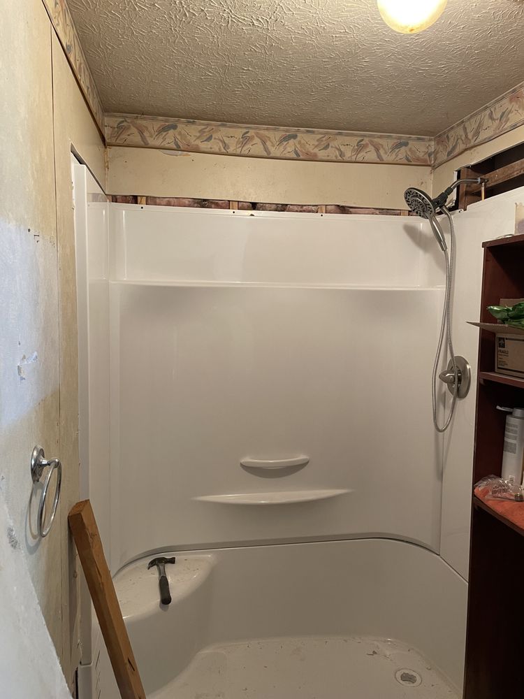 Slide of Cecil Plumbing & Construction