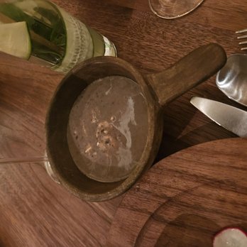 Tán by Chef Richard Sandoval - Platano puree - Latin American Near Me - New York, New York Tán by Chef Richard Sandoval - Platano puree - Latin American Near Me - New York, New York
