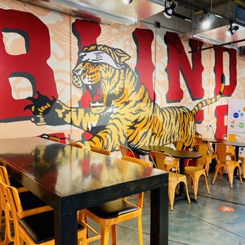 Blind Tiger Coffee Roasters - Blind "water Tiger" my fave!!! Yay!!! - Coffee & Tea Near Me - Tampa, Florida Blind Tiger Coffee Roasters - Blind "water Tiger" my fave!!! Yay!!! - Coffee & Tea Near Me - Tampa, Florida
